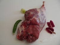 Gigot agneau