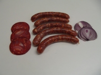 Chipolatas chorizo