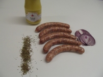 Chipolatas dijonnaise