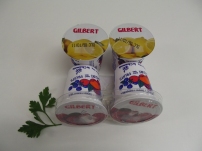 Yaourt aux fruits Gilbert 4 x 125 gr