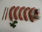 Chipolatas vigneronne