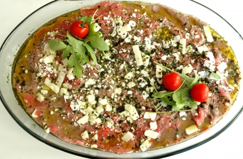 Carpaccio